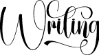 Writing