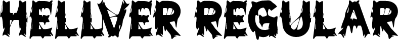 HELLVER Regular