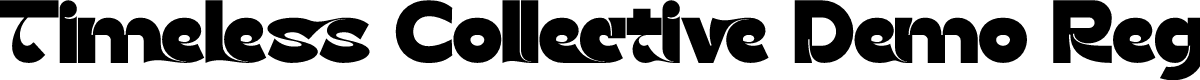 Timeless Collective Demo Regular