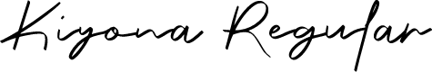Kiyona Personal Use Regular