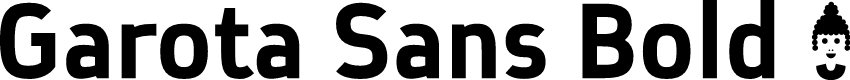 Garota Sans Bold