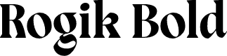 Rogik Bold