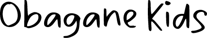 Obagane Kids