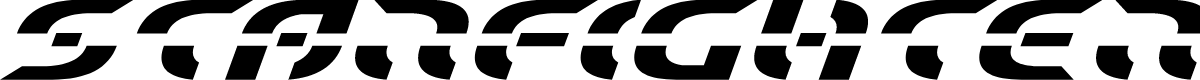 Starfighter Expanded Italic