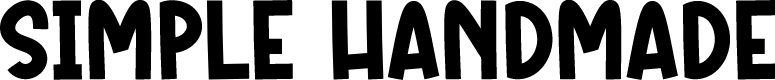Simple Handmade