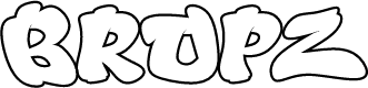 Bropz Outline Outline