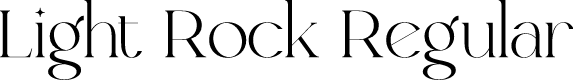 Light Rock Regular