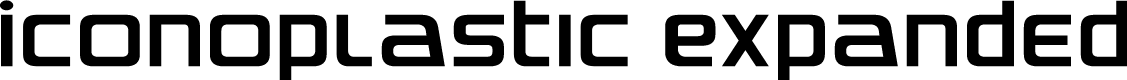 Iconoplastic Expanded