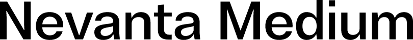Nevanta Medium