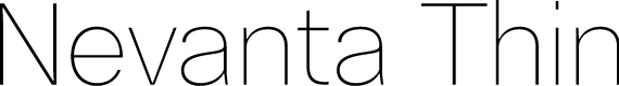 Nevanta Thin