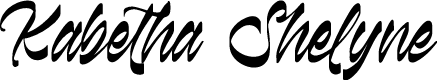 Kabetha Shelyne DEMO VERSION
