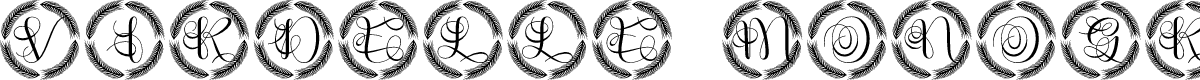 Virdelle Monogram