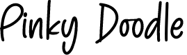 Pinky Doodle DEMO VERSION