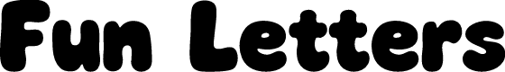 Fun Letters