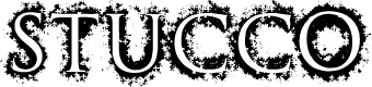 Stucco Regular
