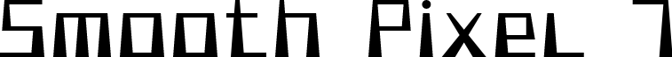 Smooth Pixel 7