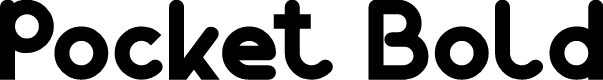 Pocket Bold