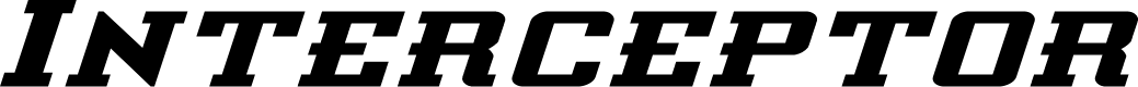 Interceptor Expanded Italic