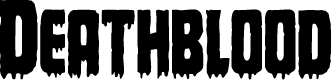 Deathblood Condensed