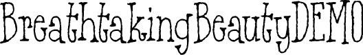 BreathtakingBeautyDEMO