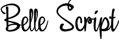 Belle Script