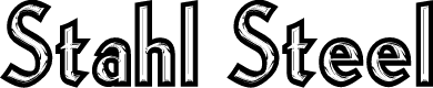 StahlSteel