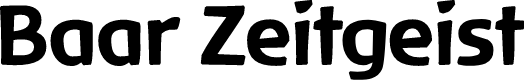 Baar Zeitgeist