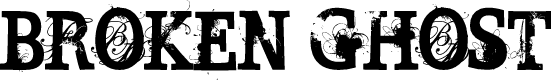 BROKEN GHOST