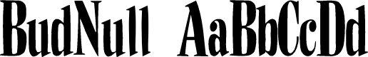 BudNull Medium
