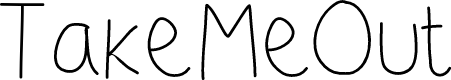 TakeMeOut
