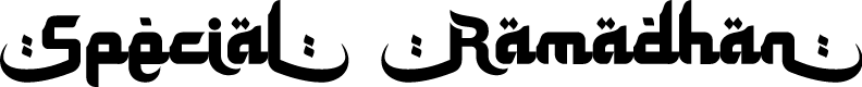 Special Ramadhan