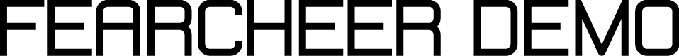 Fearcheer Demo