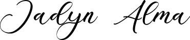 Jadyn Alma