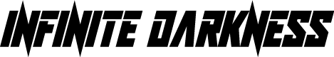 Infinite Darkness Italic