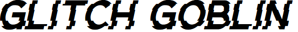 Glitch Goblin