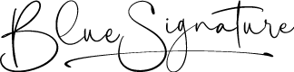 Blue Signature PERSONAL USE Regular