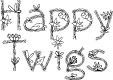 Happy Twigs Personal Use
