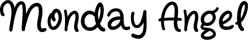 Monday Angel