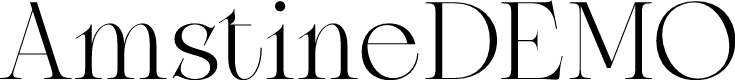 AmstineDEMO