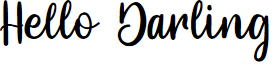 Hello Darling