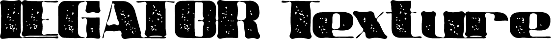 LEGATOR Texture