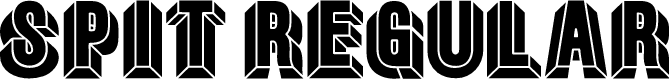 Spit Regular