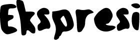 Ekspresi
