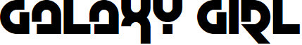 Galaxy Girl