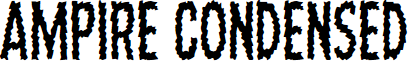Ampire Condensed