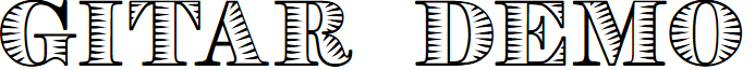Gitar Demo