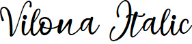 Vilona Italic