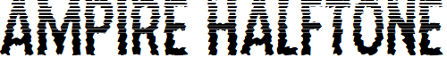 Ampire Halftone