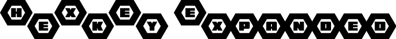 HeXkEy Expanded