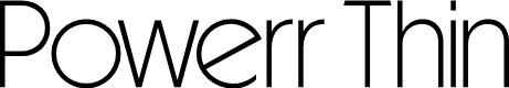 Powerr Thin